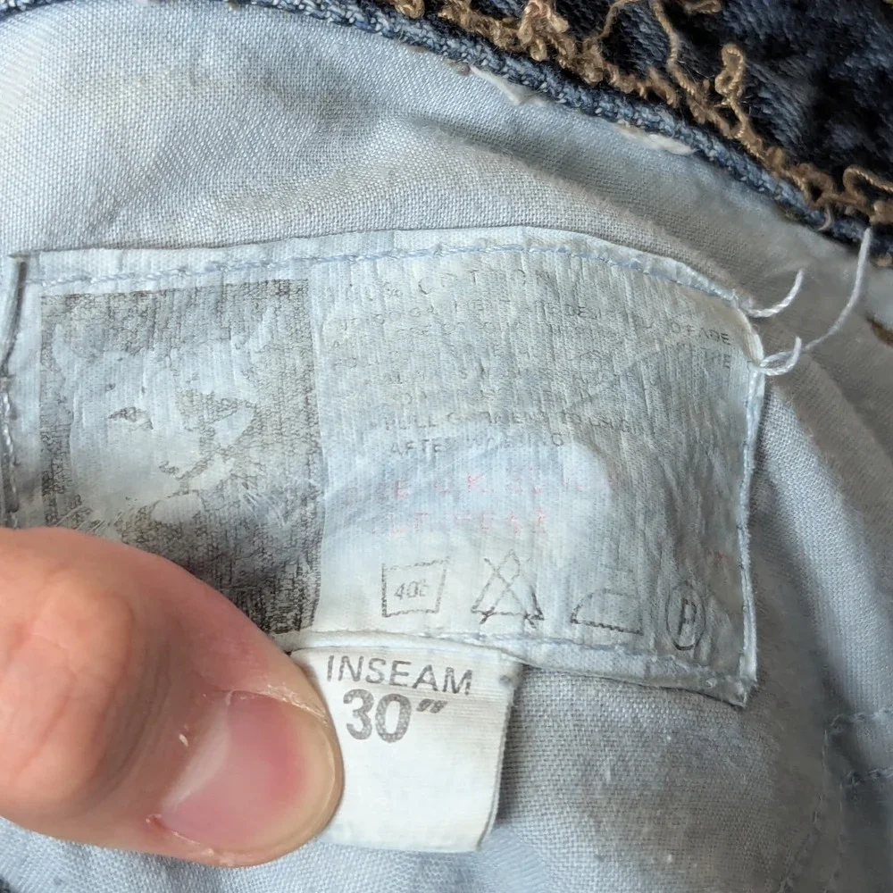 Puma vintage jeans